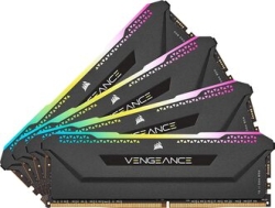 Memory Corsair CMH128GX4M4E3200C16 DDR4 PC4-25600 32GB