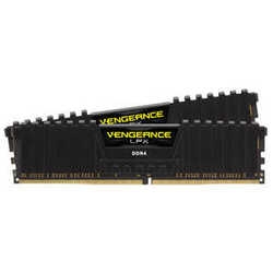 Memory Corsair CMK64GX4M2A2666C16 DDR4 PC4-21300 32GB