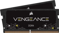 Corsair CMSX64GX4M2A2666C18 SODIMM DDR4 PC4-21300 32GB Memory small