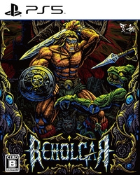 COSEN BEHOLGAR [Regular Edition] - Japanese Version PS5 Small