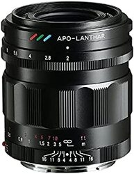 Camera Lens Cosina Voigtlander APO-LANTHAR 35mm F2 Aspherical Small