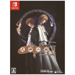 Cosmo Machia Inc. Castle of Shikigami II International Special Edition Nintendo Switch Small