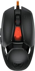 COUGAR AirBlader Tournament gaming mouse CGR-WONB-M487 Black Mouse Small