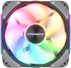 COUGAR APOLAR 120 ARGB CF-APR12HB-RGB Black Case Fan Small