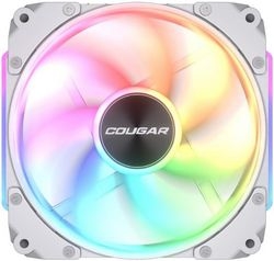 COUGAR APOLAR 120 ARGB CF-APR12HW-RGB White Case Fan Small