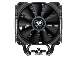 COUGAR FORZA 85 ESSENTIAL CGR-FZAE85 Black CPU Fan Small