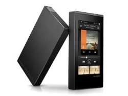 Digital Audio Player (DAP) COWON PLENUE 1 P1-128G-BK 128GB Small