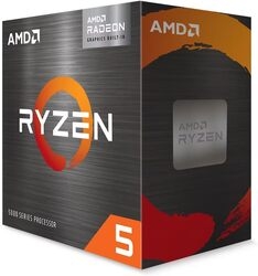 CPU AMD Ryzen 5 5500GT BOX Computers Computer Components Small