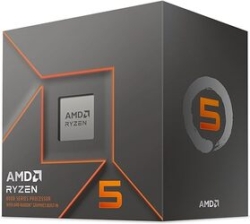 CPU AMD Ryzen 5 8500G BOX Computers Computer Components Small