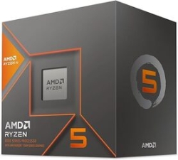 CPU AMD Ryzen 5 8600G BOX Computers Computer Components Small