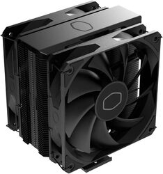 CPU Fan COOLER MASTER Hyper 212 Black X Duo RR-S4KK-25DN-R1 black Computers Computer Components Small