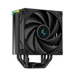 CPU Fan DEEPCOOL AK400 DIGITAL R-AK400-BKADMN-G All black Computers Computer Components Small