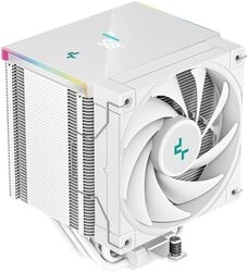 CPU Fan DEEPCOOL AK500 DIGITAL WH R-AK500-WHADMN-G White Computers Computer Components Small