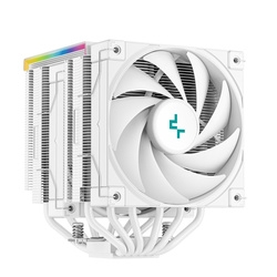 CPU Fan DEEPCOOL AK620 DIGITAL WH R-AK620-WHADMN-G white Computers Computer Components Small