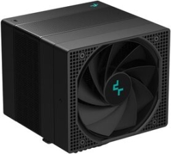 CPU Fan DEEPCOOL ASSASSIN IV R-ASN4-BKNNMT-G oar black Computers Computer Components Small