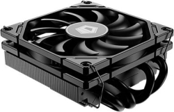 CPU Fan ID-COOLING IS-40X-V3 Black Computers Computer Components Small