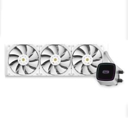 CPU Fan PCCOOLER CPS DE360-WH WHITE Computers Computer Components Small