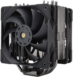 CPU Fan Thermalright TRUE Spirit 120 Rev.B Ultimate Black Computers Computer Components Small