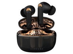 CREATIVE Creative Aurvana Ace 2 HS-AVACE2-BK Translucent Black  Small Copper Earphone Headphone Small