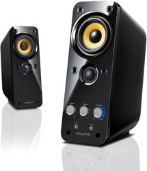 CREATIVE Creative GigaWorks T20 Series II GW-T20II-R2 black PC Speaker small