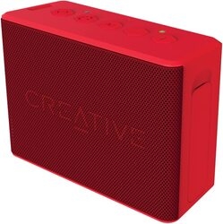 Bluetooth Speaker CREATIVE Creative MUVO 2c SP-MV2C-RD Red