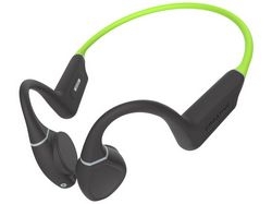 CREATIVE Creative Outlier Free+ HS-OTFPL-GR lime green/dark gray Earphone Headphone Small