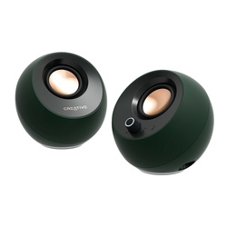 CREATIVE Creative Pebble Pro SP-PBLPRO-GRA PC Speaker Small