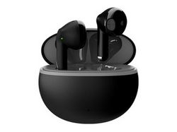 CREATIVE Creative Zen Air DOT HS-ZNARDT-BK Black Earphone Headphone Small