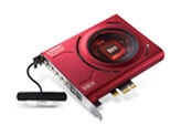 CREATIVE PCIe Sound Blaster Z SB-Z - Sound Card Small