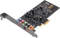 Sound Card CREATIVE Sound Blaster Audigy Fx SB-AGY-FX Small