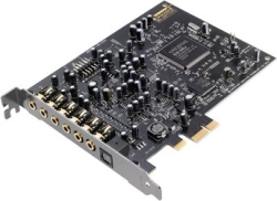 Sound Card CREATIVE Sound Blaster Audigy Rx SB-AGY-RX