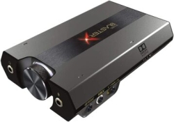 Sound Card CREATIVE Sound BlasterX G6 SBX-G6