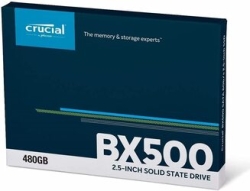 SSD crucial BX500 CT480BX500SSD1