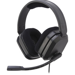 CYBER Gadget CY-GHSS-BK black Headset Small