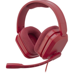 Cyber Gadget CY-GHSS-RE Red Headset Small