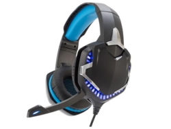 Headset Cyber Gadget CY-P5GMHSHG-BK black