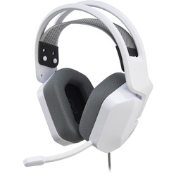 CYBER Gadget CY-P5ULGHS-WH white Headset Small