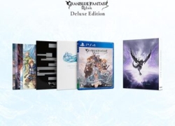 Cygames GRANBLUE FANTASY: Relink Deluxe Edition - PS4 Small