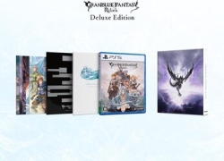 Cygames GRANBLUE FANTASY: Relink Deluxe Edition - Japanese Version PS5 Small