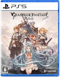 Cygames GRANBLUE FANTASY: Relink [Regular Edition] - Japanese Version PS5 Small