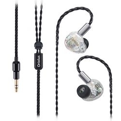 Cyrus Oriolus Finschi HiFi Clear Earphone Headphone Small