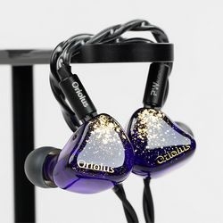 Cyrus Oriolus Monachaa Earphone Headphone Small