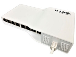 Switching HUB D-Link DGS-1008PTP/A1 Small