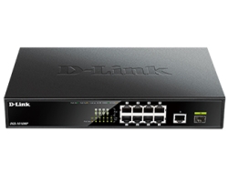 Switching HUB D-Link DGS-1010MP/A1 Small