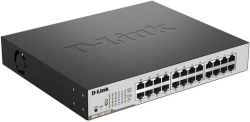 Switching HUB D-Link DGS-1100-24P Small