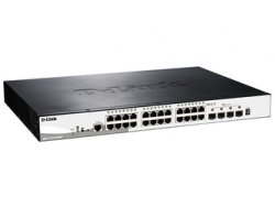 Switching HUB D-Link DGS-1510-28XMP/A1 Small