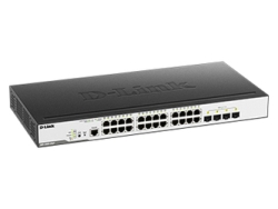 Switching HUB D-Link DGS-3000-28LP/B1 Small