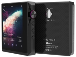 DAP Hidizs AP80 Pro-X Black Audio & Video Audio Small