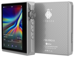 DAP Hidizs AP80 Pro-X Gray Audio & Video Audio Small