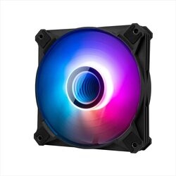 Case Fan darkFlash INFINITY 8 3in1 DF-INF8-BK-3P black Small